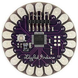 LilyPad Arduino